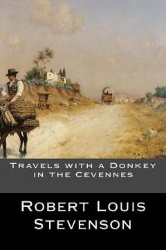 portada Travels with a Donkey in the Cevennes