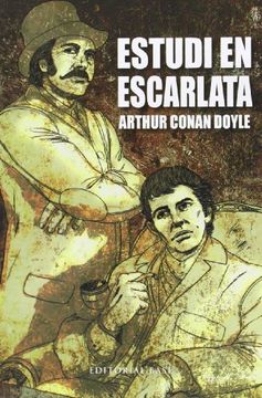 portada Estudi En Escarlata (Base Clàssics Juvenils)