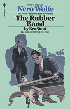 portada The Rubber Band (en Inglés)