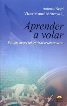 portada Aprender a Volar (in Spanish)