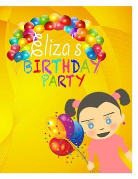 portada Eliza's Birthday Party (en Inglés)