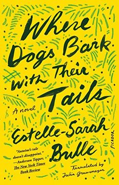 portada Where Dogs Bark With Their Tails (in English)