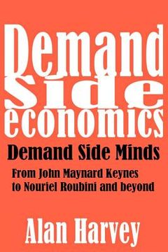 portada demand side economics: demand side minds (en Inglés)