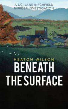 portada Beneath the Surface (Jane Birchfield) 