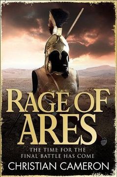 portada Rage of Ares (The Long War)
