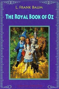 portada The Royal Book of Oz
