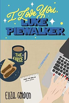 portada I Love You, Luke Piewalker (en Inglés)