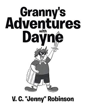 portada Granny's Adventures With Dayne (en Inglés)