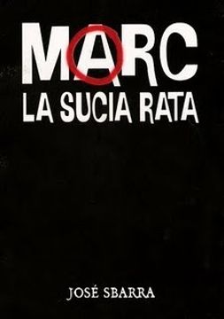 portada Marc, la sucia rata (in Spanish)
