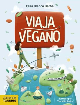 portada Viaja Vegano