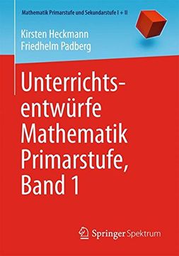 portada Unterrichtsentwürfe Mathematik Primarstufe, Band 1 (Mathematik Primarstufe und Sekundarstufe I + II)