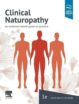 portada Clinical Naturopathy: An Evidence-Based Guide to Practice, 3e (en Inglés)