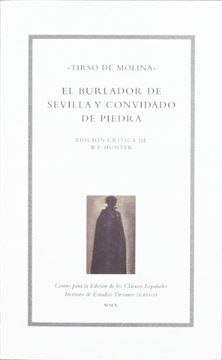 portada El Burlador de Sevilla y Convidado de Piedra (in Spanish)