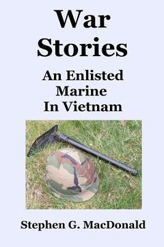 portada war stories (en Inglés)