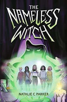 portada The Nameless Witch (in English)