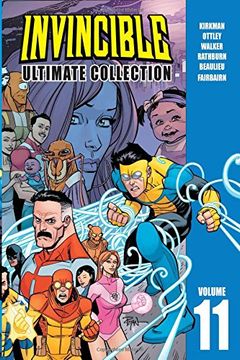 portada Invincible Ultimate Collection Volume 11 (in English)