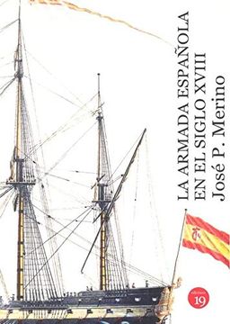 portada La Armada Española en el Siglo Xviii