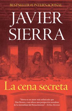 portada La Cena Secreta (in Spanish)