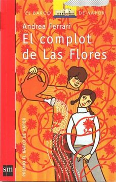 portada El Complot de las Flores (in Spanish)