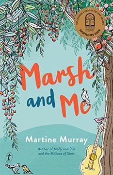 portada Marsh and me (en Inglés)