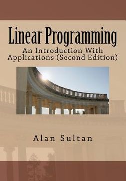 portada linear programming (en Inglés)