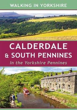 portada Calderdale & South Pennines: In the Yorkshire Pennines (Walking in Yorkshire) (in English)
