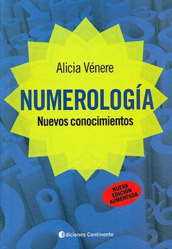 portada Numerologia Nuevos Conocimientos (in Spanish)