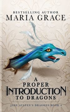portada A Proper Introduction to Dragons (en Inglés)