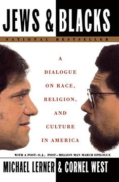 portada Jews and Blacks: A Dialogue on Race, Religion, and Culture in America (en Inglés)