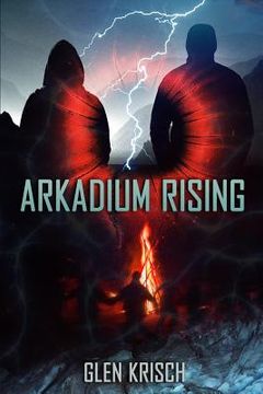 portada Arkadium Rising (en Inglés)