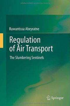 portada Regulation of Air Transport: The Slumbering Sentinels