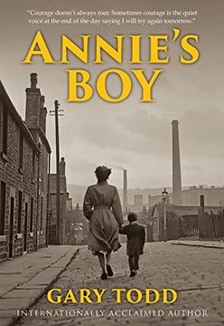 portada Annie's boy (en Inglés)