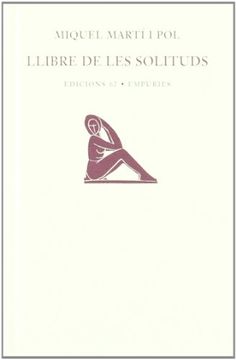portada Llibre de les Solituds (in Catalá)