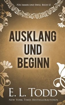 portada Ausklang und Beginn (en Alemán)
