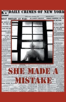 portada She Made a Mistake (en Inglés)