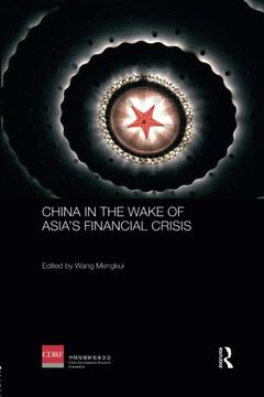 portada China in the Wake of Asia's Financial Crisis (en Inglés)