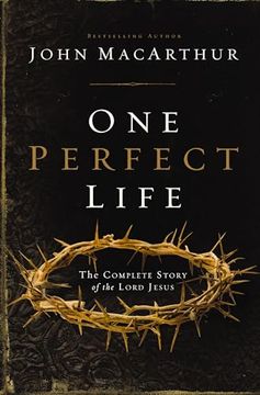 portada One Perfect Life: The Complete Story of the Lord Jesus (in English)