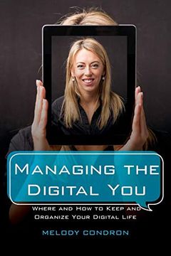 portada Managing the Digital you (Lita Guides) 