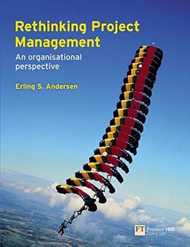 portada Rethinking Project Management: An Organisational Perspective