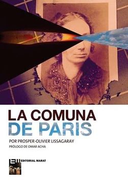 portada La Comuna de Paris (in Spanish)