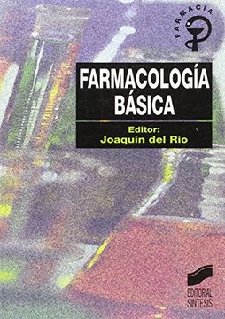 portada Farmacologia Basica 3 - Farmacia (Spanish Edition)