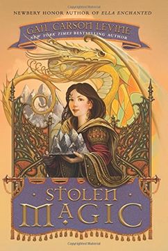 portada Stolen Magic