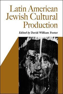 portada Latin American Jewish Cultural Production (Hispanic Issues) (in English)