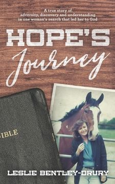 portada Hope's Journey (en Inglés)