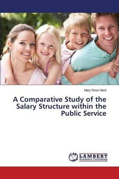 portada A Comparative Study of the Salary Structure within the Public Service