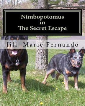 portada nimbopotomus in the secret escape (en Inglés)