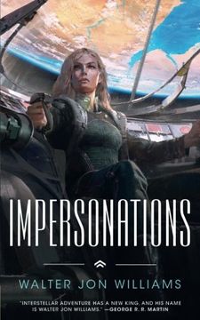 portada Impersonations: A Story of the Praxis (in English)