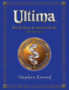 portada Ultima: The Ultimate Companion Guide: 2013 Edition (en Inglés)