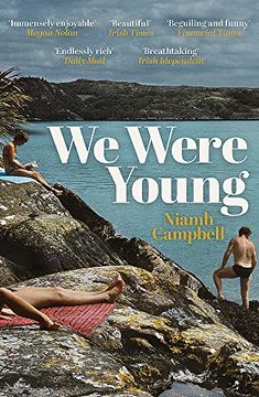 portada We Were Young (en Inglés)
