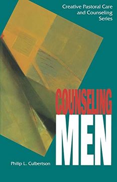 portada Counseling men (Creative Pastoral Care & Counseling) (en Inglés)